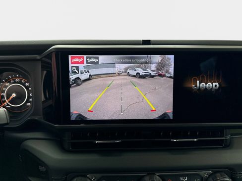 New 2026 Jeep Gladiator Mojave AWD/4WD image 24