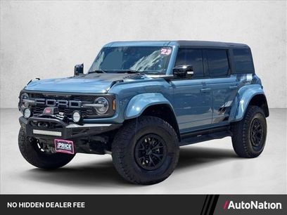Used 2023 Ford Bronco Raptor