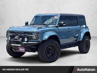 Used 2023 Ford Bronco Raptor AWD/4WD video 1