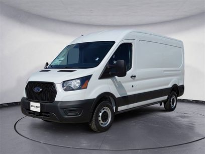 New 2025 Ford Transit 250 148 Medium Roof
