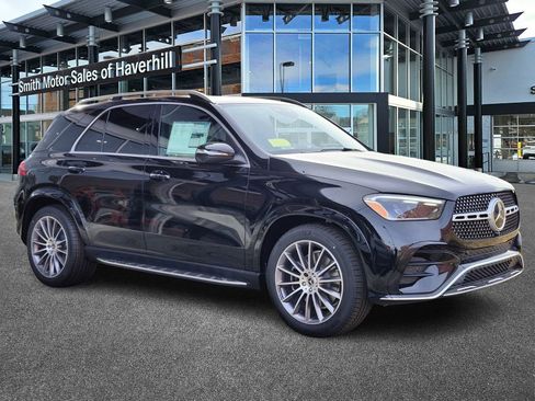 New 2026 Mercedes-Benz GLE 350 4MATIC image 7