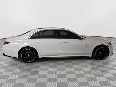 Used 2022 Mercedes-Benz S 580 4MATIC Sedan image 9