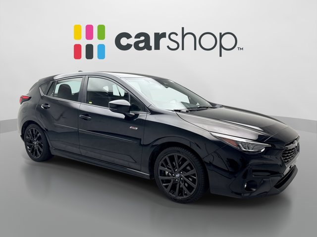 Used 2024 Subaru Impreza RS AWD/4WD image 7