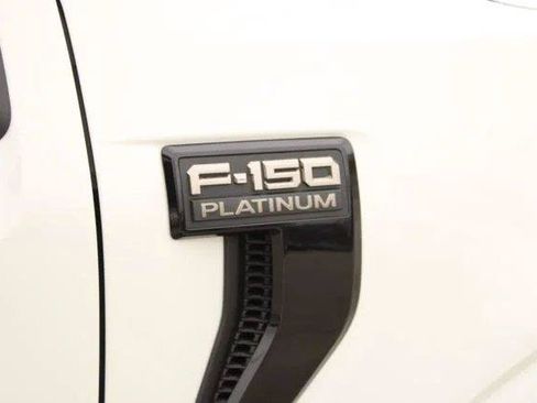 Used 2024 Ford F150 Platinum AWD/4WD image 12