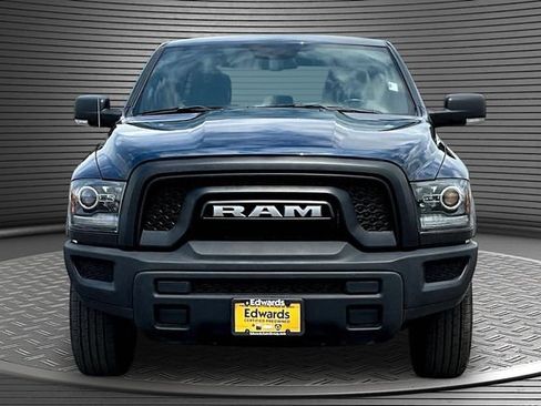 Used 2022 RAM 1500 Warlock w/ Electronics Group AWD/4WD image 2