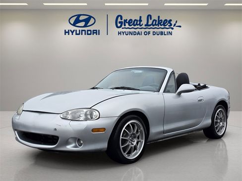 Used 2005 MAZDA MX-5 Miata LS image 33