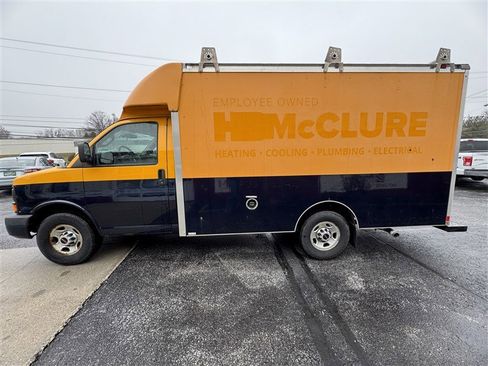 Used 2016 GMC Savana 3500 image 5