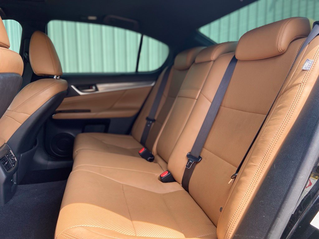 Used 2015 Lexus GS 350 w/ F Sport Package RWD image 18
