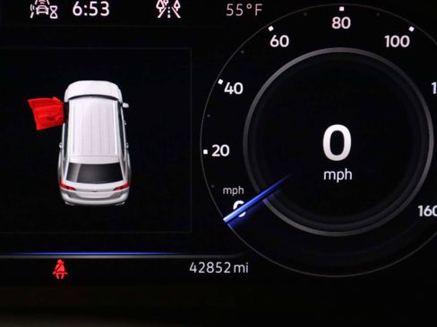 Used 2022 Volkswagen Atlas SEL image 8