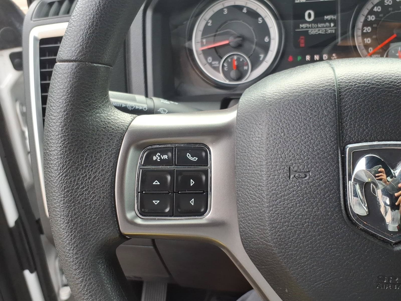 Used 2024 RAM 1500 Warlock AWD/4WD image 16