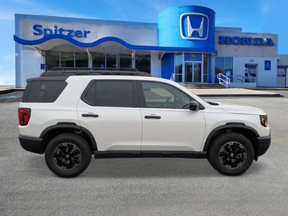 New 2026 Honda Passport TrailSport Elite