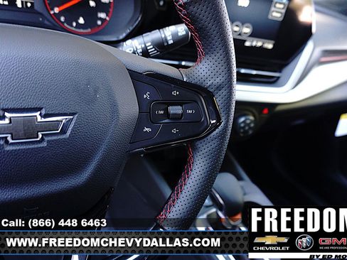 New 2026 Chevrolet Trax RS w/ Driver Confidence Package image 26