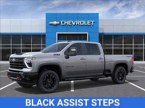 New 2026 Chevrolet Silverado 2500 LT w/ Trail Boss Package AWD/4WD image 2