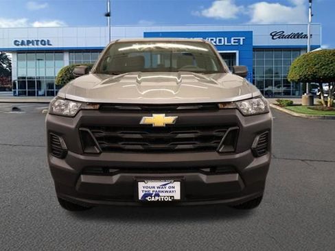 New 2026 Chevrolet Colorado W/T image 6