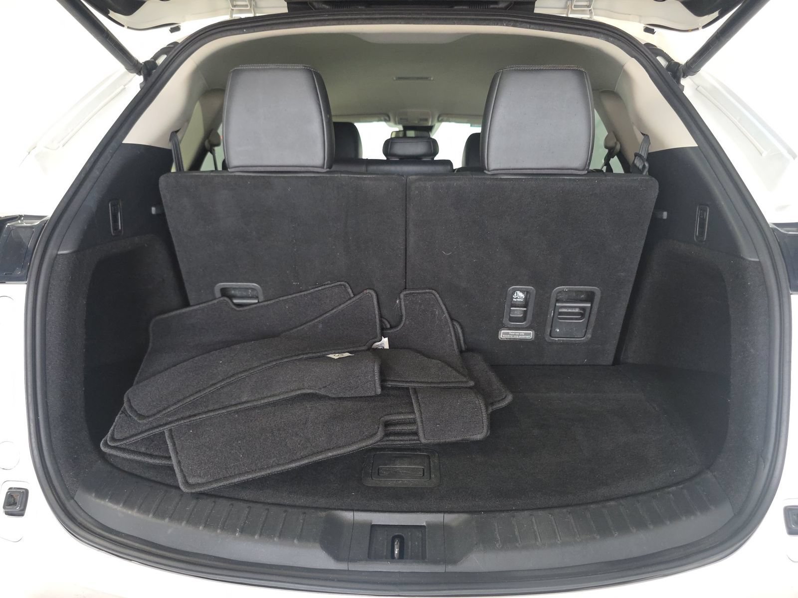 Used 2022 MAZDA CX-9 Touring AWD/4WD image 7
