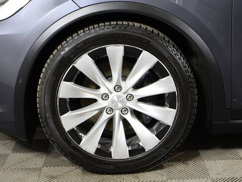 Used 2020 Tesla Model X Long Range image 20