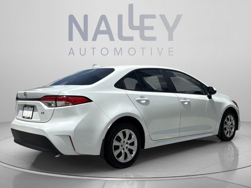 Used 2026 Toyota Corolla LE FWD image 5