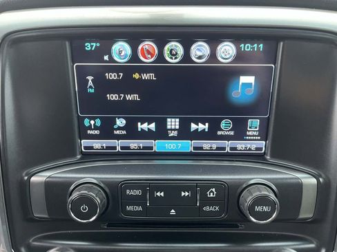 Used 2017 Chevrolet Silverado 3500 LTZ w/ Duramax Plus Package image 24