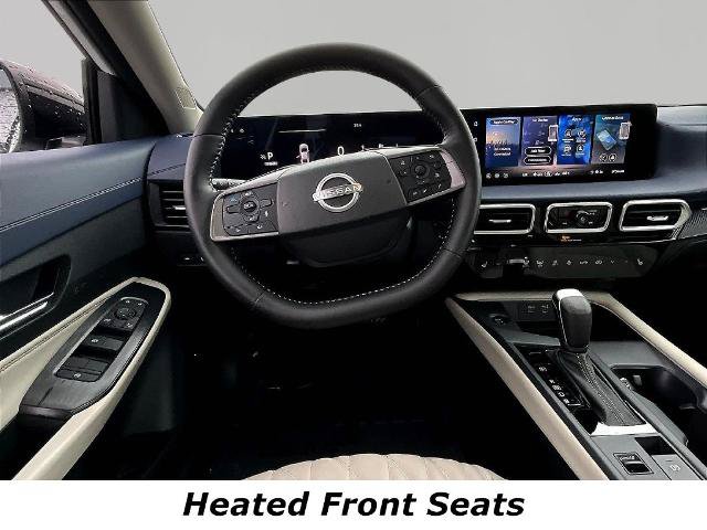 Certified 2026 Nissan Sentra SL w/ Floor Mat Package FWD image 8
