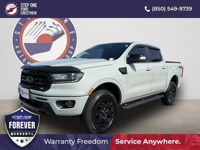 Certified 2023 Ford Ranger Lariat w/ Equipment Group 501A High