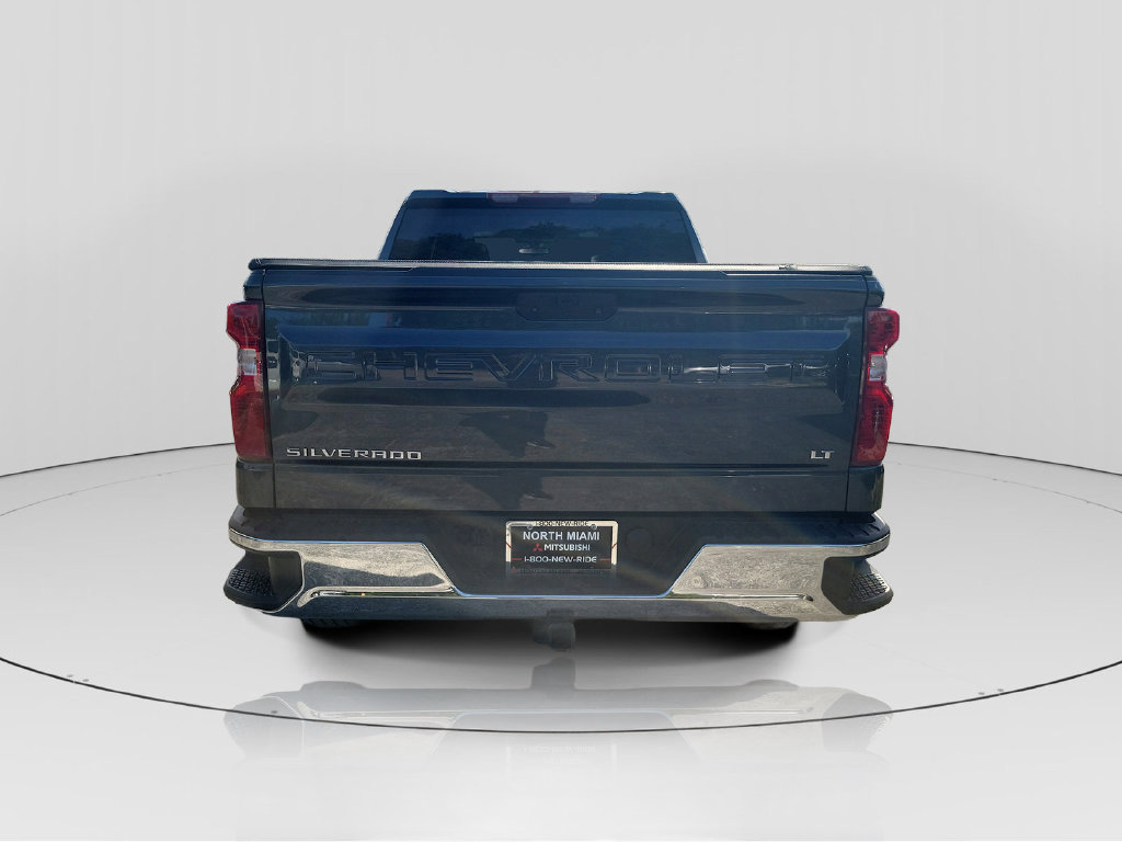 Used 2022 Chevrolet Silverado 1500 LT AWD/4WD image 6