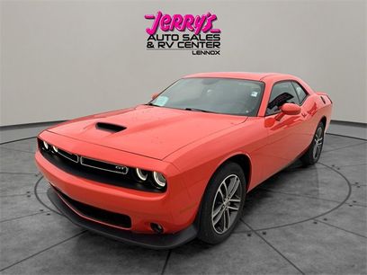 Used 2019 Dodge Challenger GT w/ Plus Package