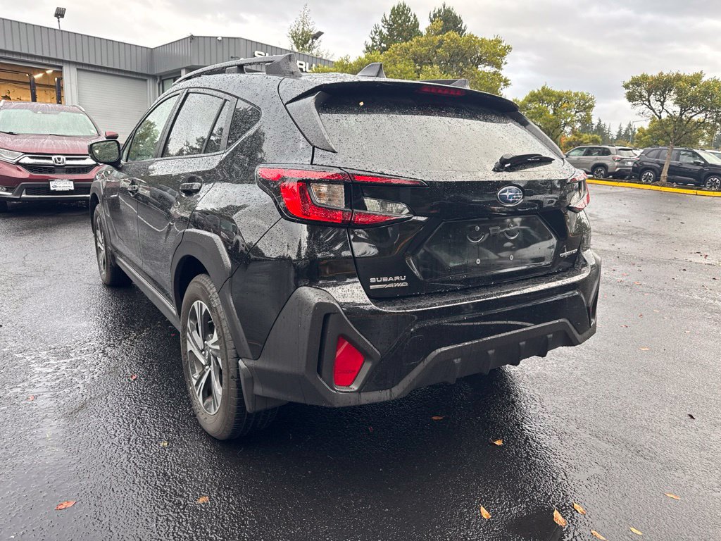 Certified 2025 Subaru Crosstrek 2.5i Premium AWD/4WD image 5