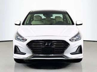 Used 2018 Hyundai Sonata Limited w/ Ultimate Package 02 video 2