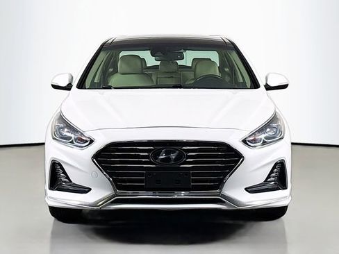 Used 2018 Hyundai Sonata Limited w/ Ultimate Package 02 image 2