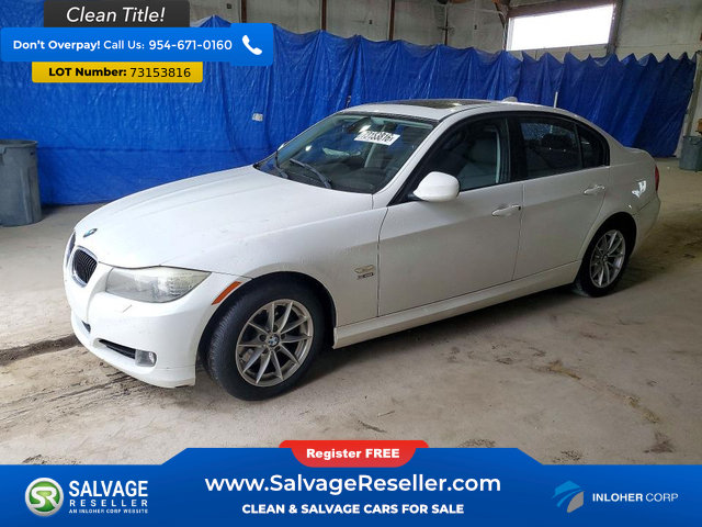 Used 2010 BMW 328i xDrive Sedan AWD/4WD image 1