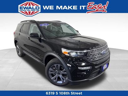 Used 2023 Ford Explorer XLT w/ Equipment Group 202A