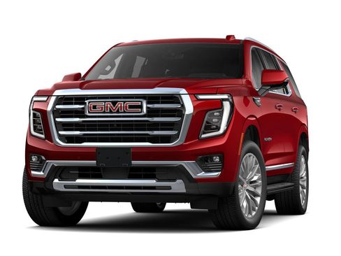 New 2026 GMC Yukon Elevation AWD/4WD image 63