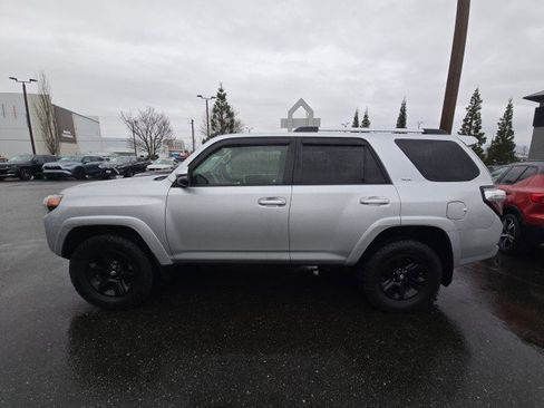 Used 2021 Toyota 4Runner SR5 Premium image 6