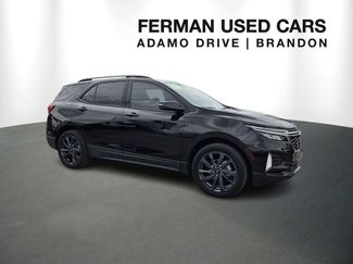 Used 2023 Chevrolet Equinox RS w/ RS Leather Package video 1