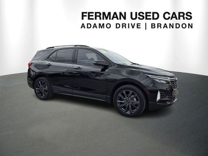 Used 2023 Chevrolet Equinox RS w/ RS Leather Package