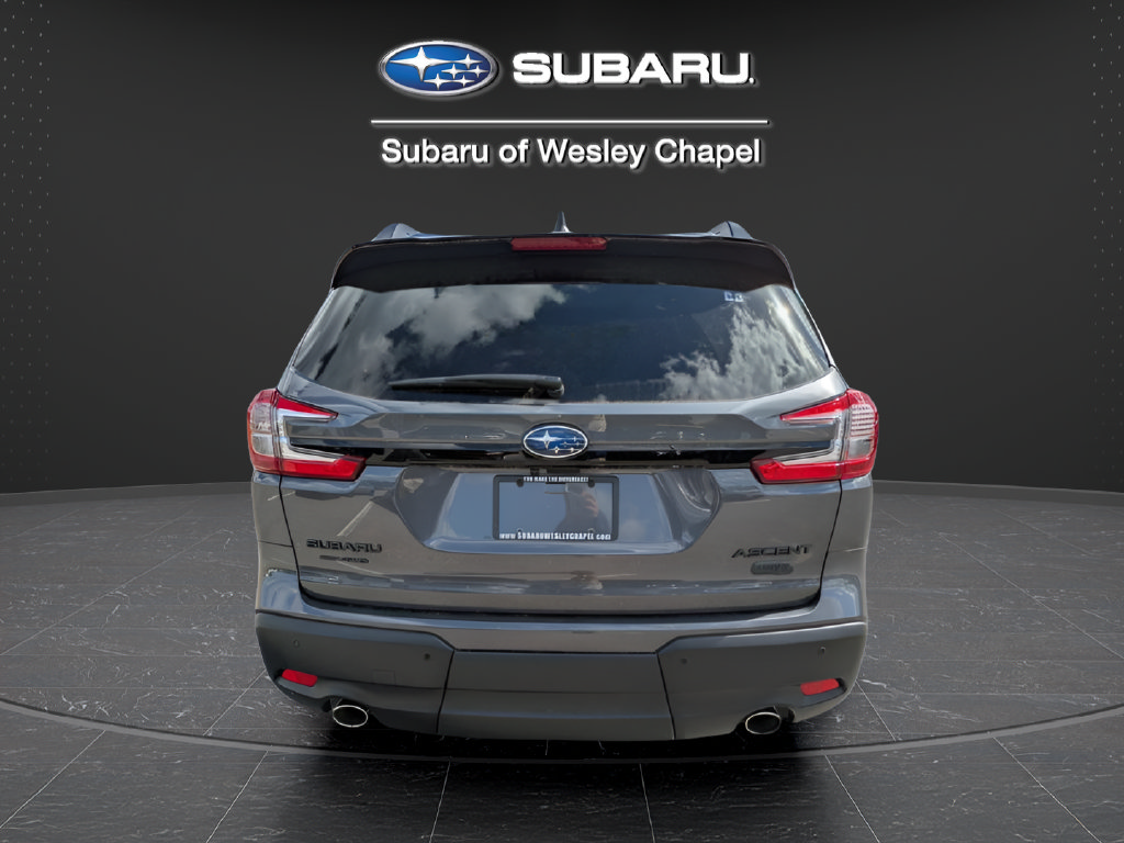 Certified 2025 Subaru Ascent Bronze Edition AWD/4WD image 5
