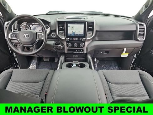 New 2026 RAM 1500 Express AWD/4WD image 9
