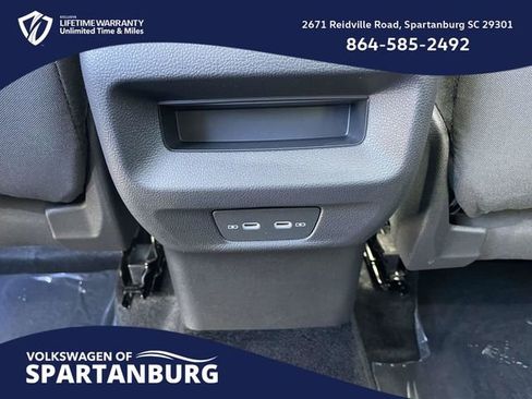 New 2026 Volkswagen Tiguan S image 14