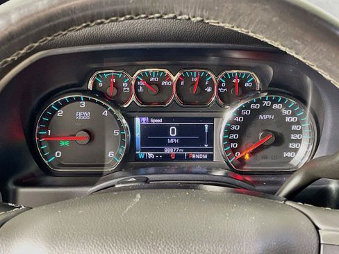 Used 2016 Chevrolet Silverado 1500 LT w/ All Star Edition AWD/4WD image 19