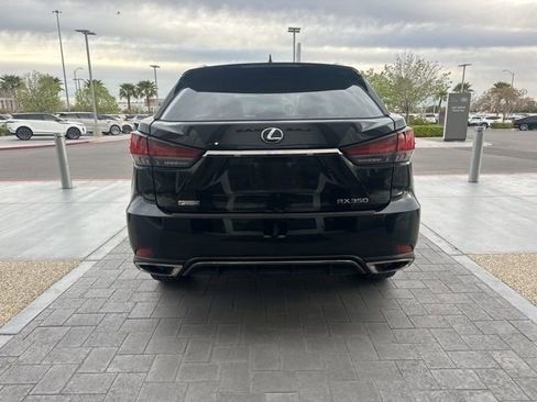 Used 2021 Lexus RX 350 F Sport w/ Cold Area Package (CT) image 6