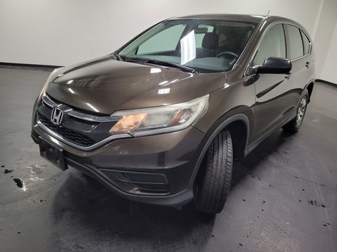 Used 2015 Honda CR-V LX image 4