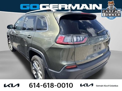 Used 2019 Jeep Cherokee Latitude w/ Popular Appearance Group FWD image 2