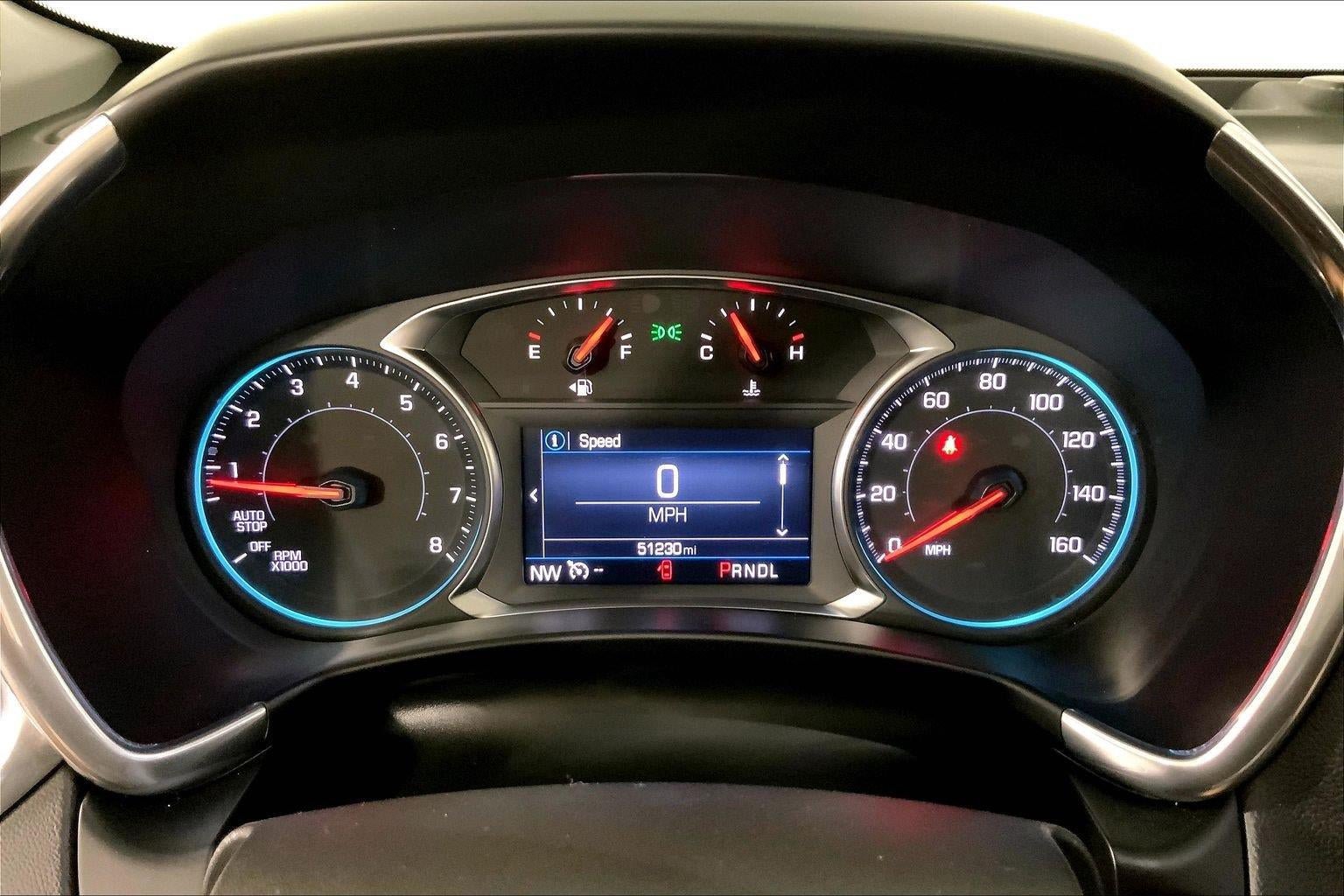 Used 2024 Chevrolet Equinox LT AWD/4WD image 19