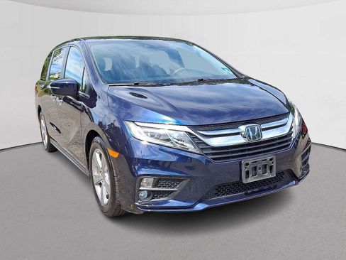 Used 2020 Honda Odyssey EX image 2