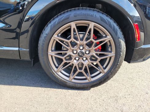 New 2025 Ford Mustang Mach-E GT w/ Bronze Appearance Package image 9