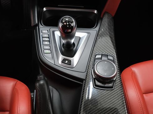 Used 2016 BMW M3 RWD image 25