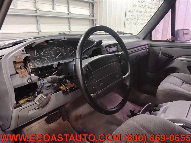 Used 1994 Ford Bronco XLT AWD/4WD image 11