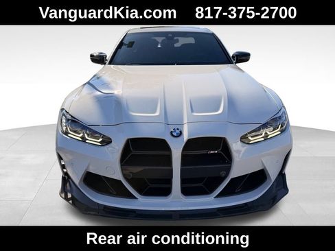 Used 2023 BMW M3 w/ Executive Package image 7