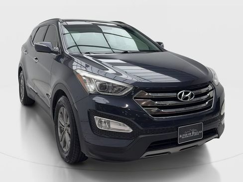 Used 2014 Hyundai Santa Fe Sport w/ Technology Package 04 FWD image 2