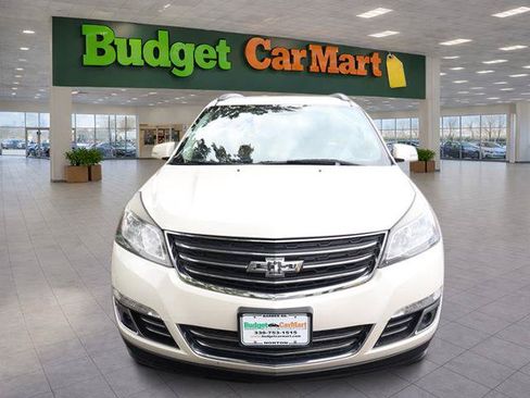Used 2013 Chevrolet Traverse LTZ FWD image 2
